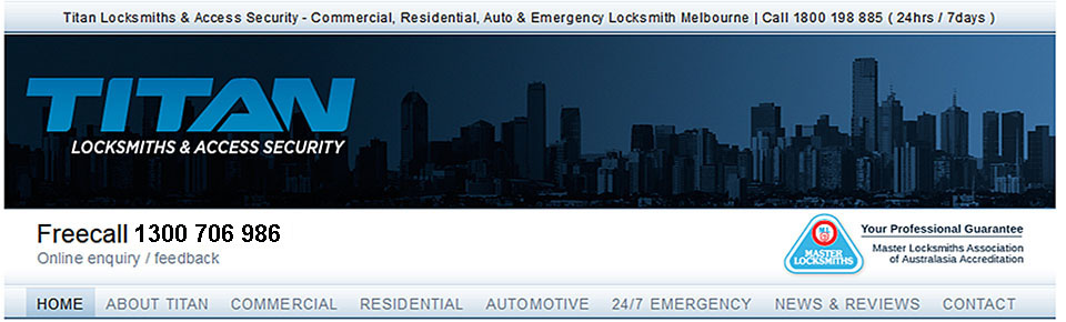 Locksmith Prahran - City Locksmiths